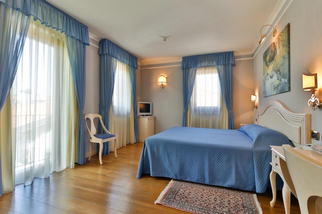 Albergo Da Nando Mortegliano Rum bild