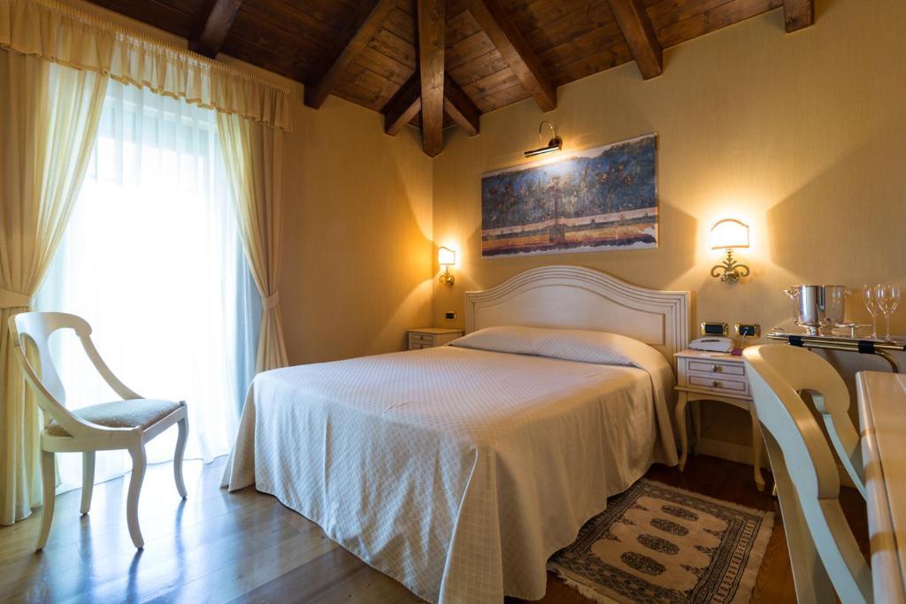 Albergo Da Nando Mortegliano Rum bild